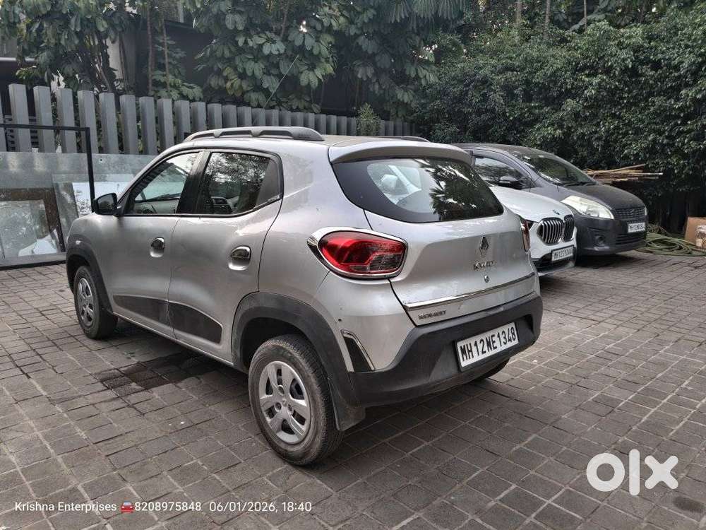 Renault Kwid 1.0 Rxt Optional, 2016, Petrol
