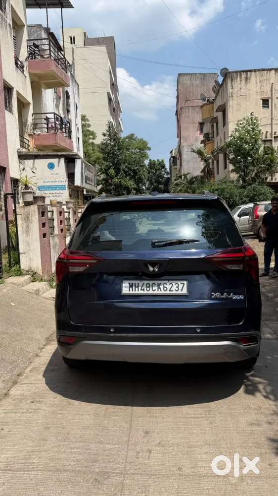 Mahindra Xuv700 2.2 Diesel 2023