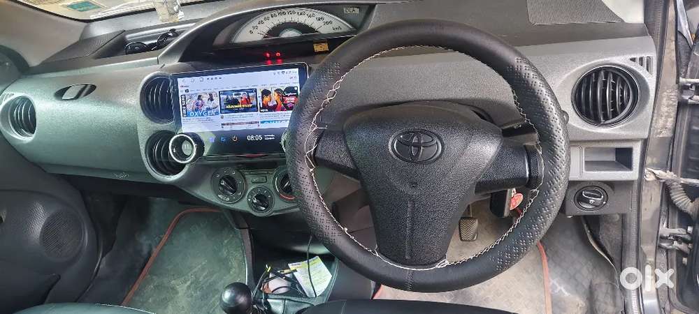Toyota Etios Liva 2012