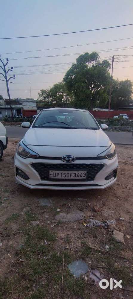 Hyundai I20 1.4 Sportz, 2020, Cng & Hybrids