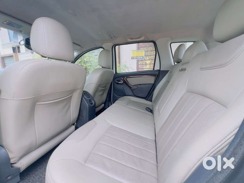 Renault Duster, 2013, Diesel