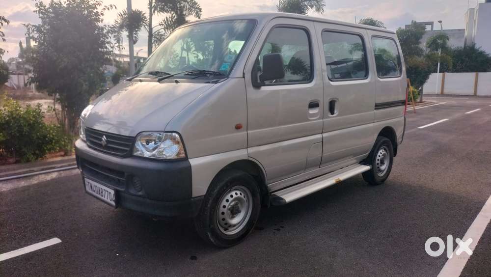 Maruti Suzuki Eeco 7 Seater Ac, 2023, Petrol