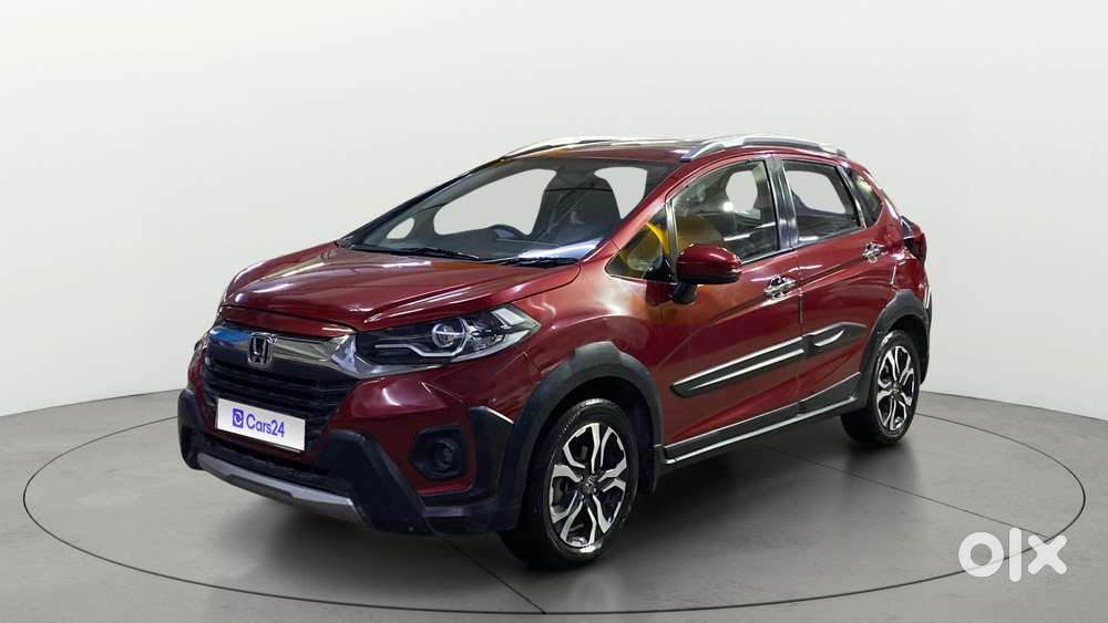 Honda Wr-v 1.2 Vx I-vtec, 2020, Petrol