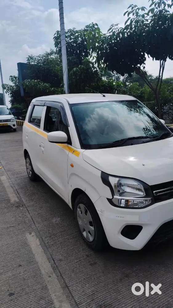 Maruti Suzuki Wagon R 2025 Cng & Hybrids 26000 Km Driven