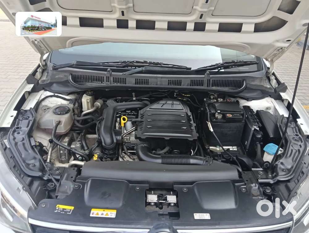 Volkswagen Virtus 1.0 Highline Tsi At, 2023, Petrol