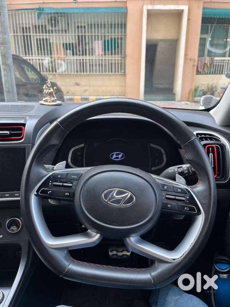 Hyundai Creta 2021 Petrol Well Maintained