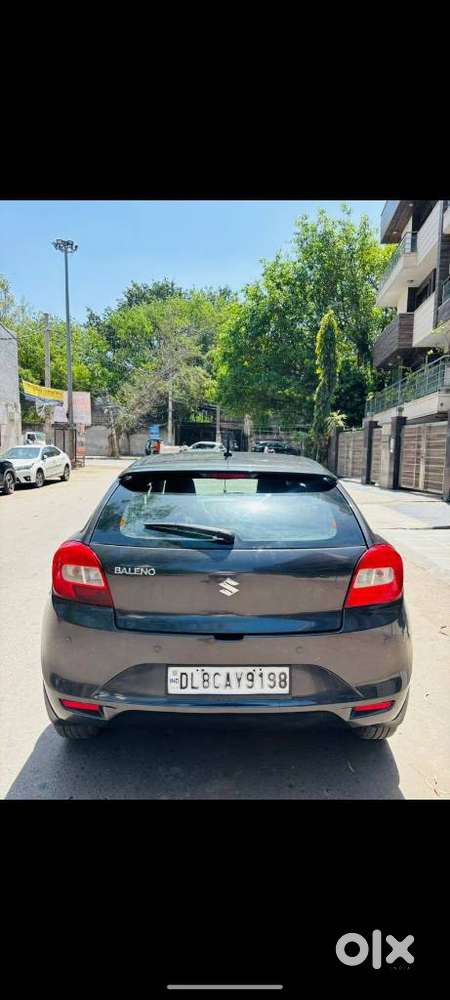Maruti Suzuki Baleno Delta Cng, 2018, Cng & Hybrids