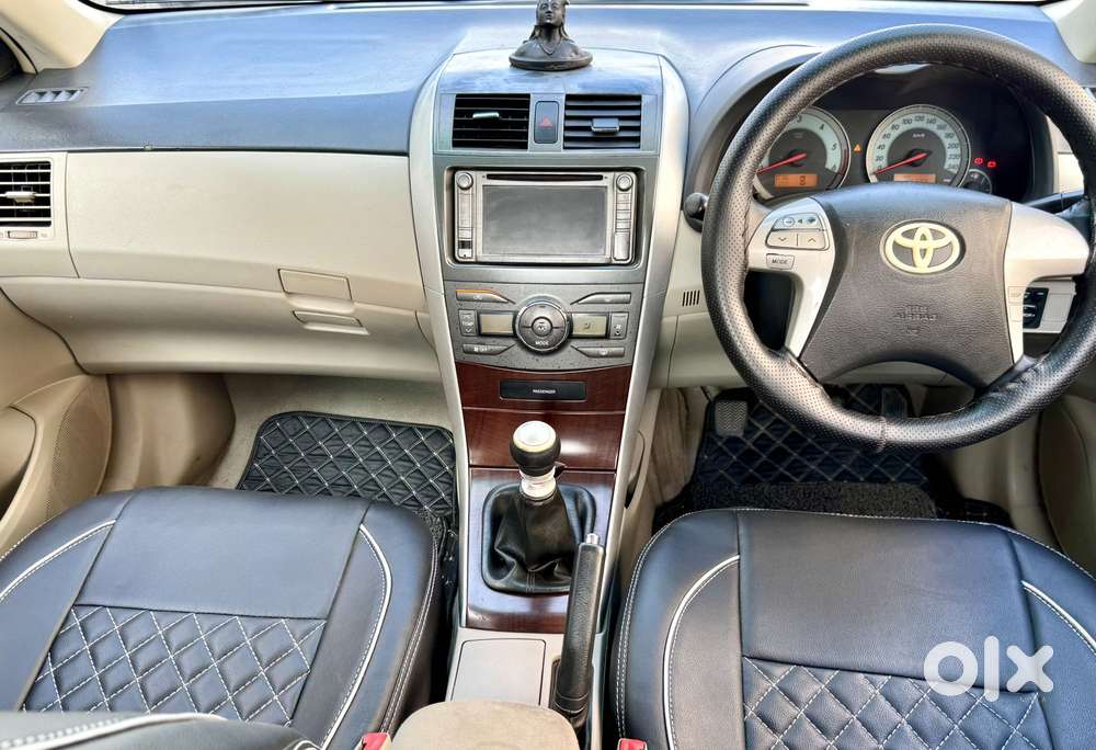 Toyota Corolla Altis 2010-2013 Diesel D4dg, 2012, Diesel