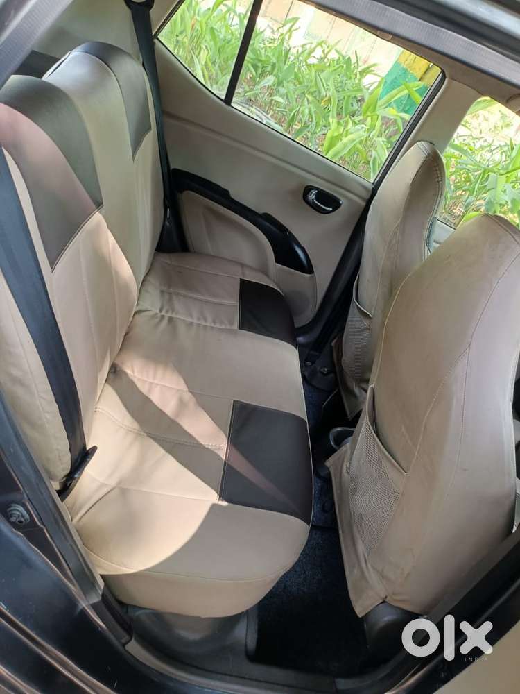 Hyundai I10 1.2 Kappa Sportz, 2014, Petrol