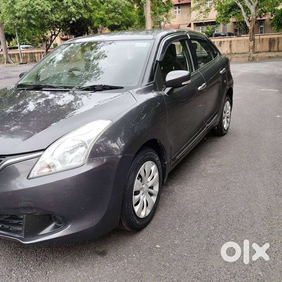 Maruti Suzuki Baleno 1.2 Delta At, 2016, Petrol