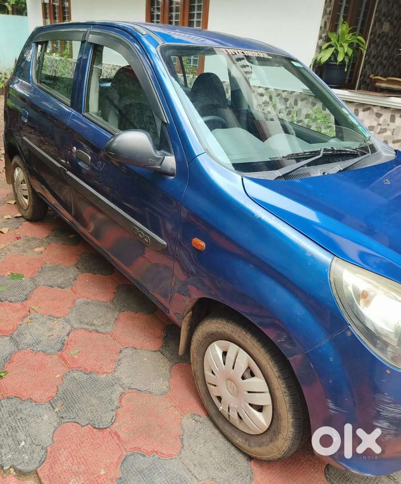 Maruti Suzuki Alto 800 Vxi, 2014, Petrol