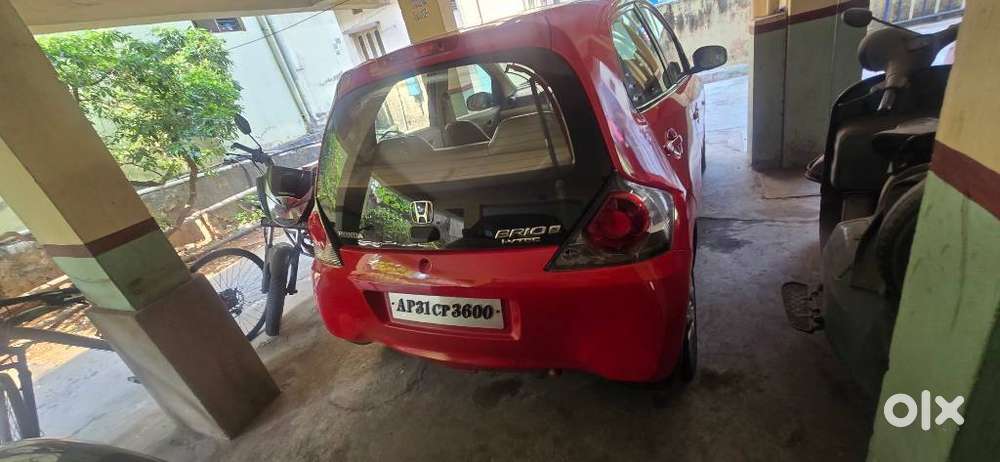 Honda Brio S Mt 2014, 2014, Petrol