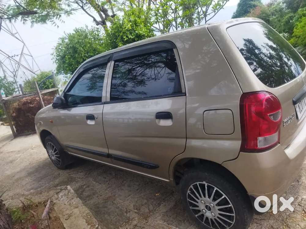 For Sell Alto K10 Vxi With Noc