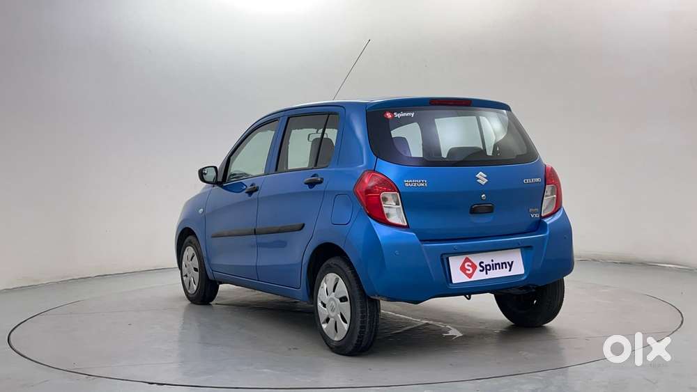 Maruti Suzuki Celerio 1.0 VXI AMT, 2015, Petrol