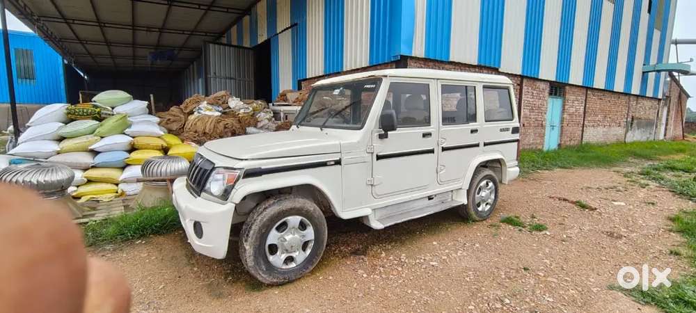 Mahindra Bolero Slx Diesel Manual 2015