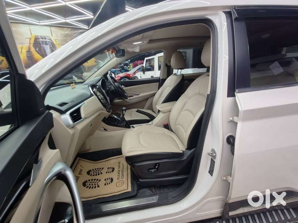 Mg Hector Sharp Diesel Mt, 2021, Diesel
