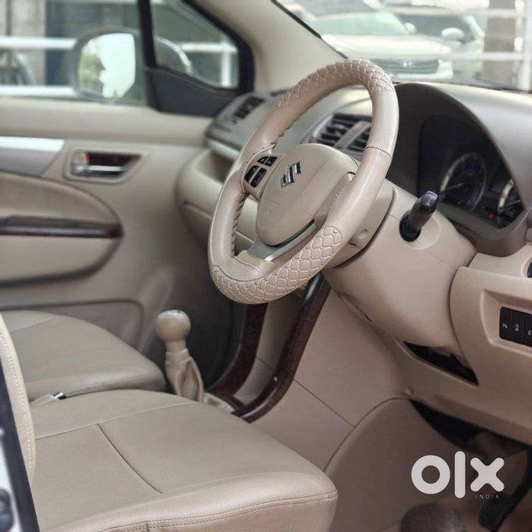 Maruti Suzuki Ertiga Shvs Zdi Plus, 2016, Diesel