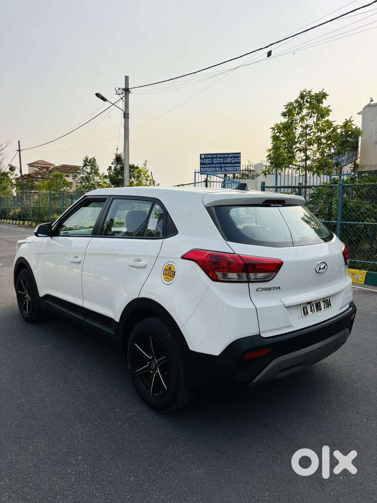 Hyundai Creta 1.4 E Plus Crdi, 2019, Diesel
