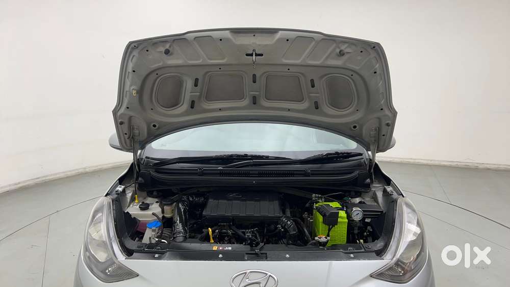 Hyundai Aura [ ] 1.2 S Cng, 2021, Cng & Hybrids
