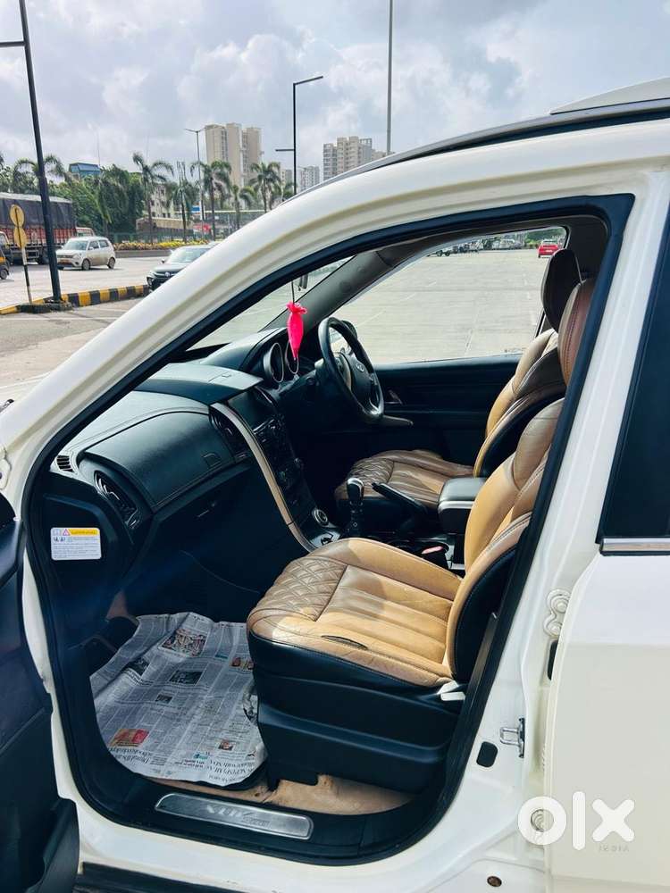 Mahindra Xuv500 W11 Option, 2018, Diesel