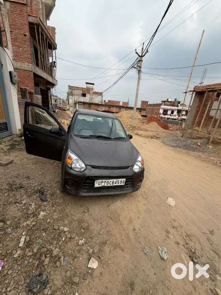 Maruti Suzuki Alto 800 2013 Petrol 49540 Km Driven