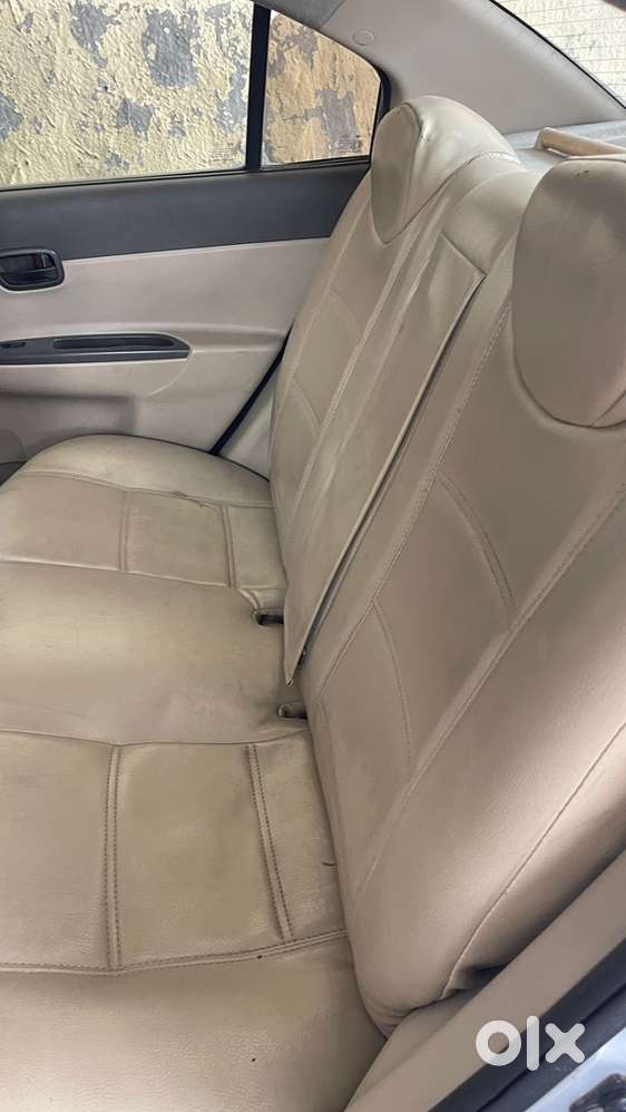 Hyundai Verna Diesel 2007