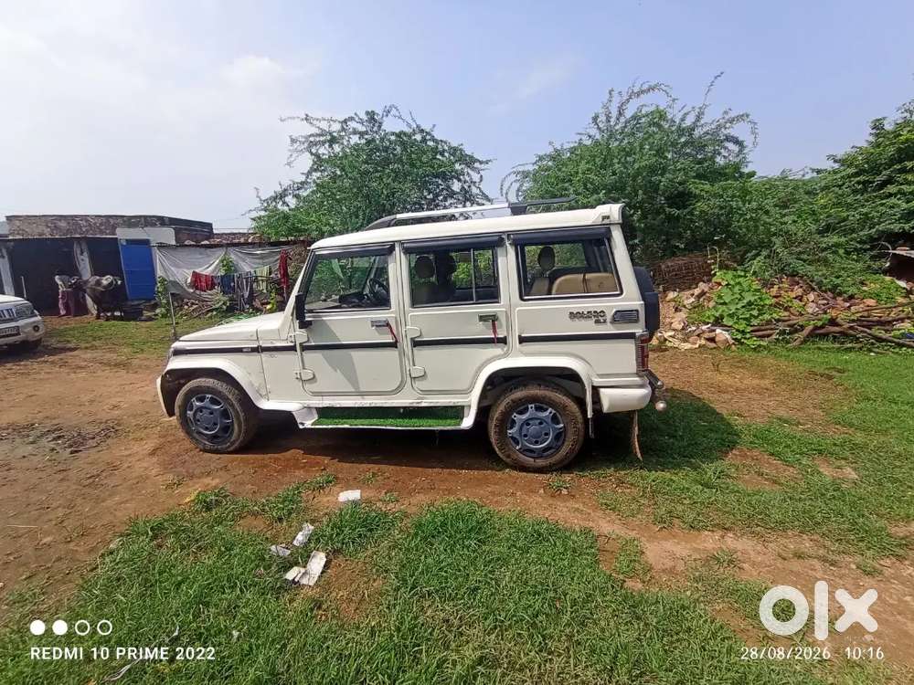 Mahindra Bolero 2011 Diesel 162000 Km Driven