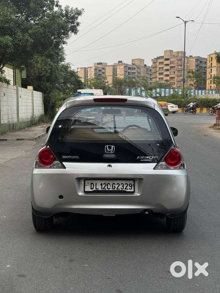 Honda Brio 2013-2016 S Mt, 2014, Petrol