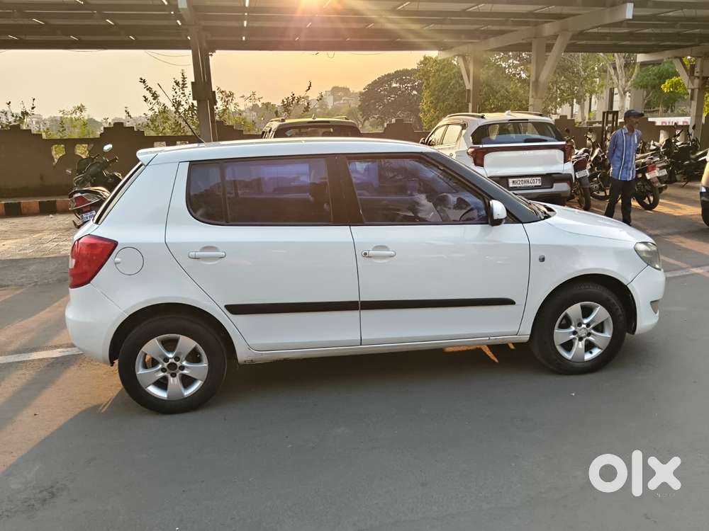 Skoda Fabia 2010-2015 1.2 Mpi Elegance, 2011, Petrol