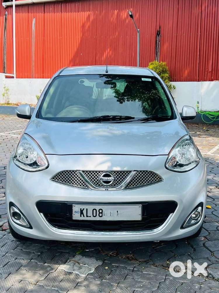 Nissan Micra 2012-2017 Xv Cvt, 2015, Petrol