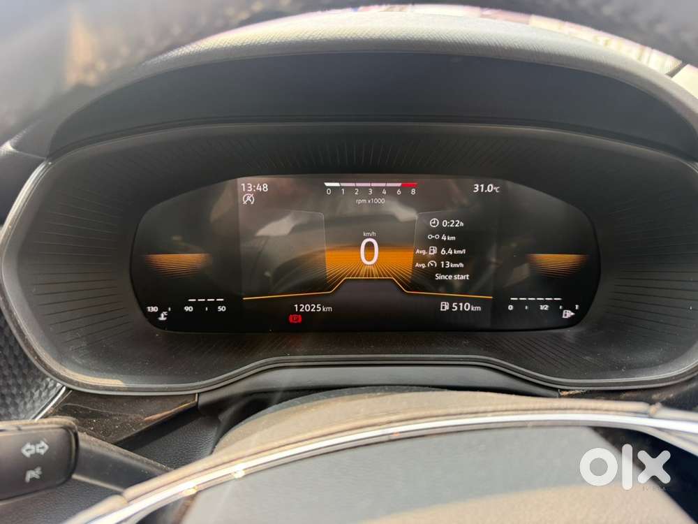 Skoda Kushaq 2024 Petrol 12025 Km Driven