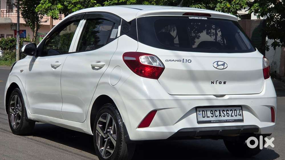 Hyundai Grand I10 Nios Magna 1.2 Kappa Vtvt, 2019, Petrol
