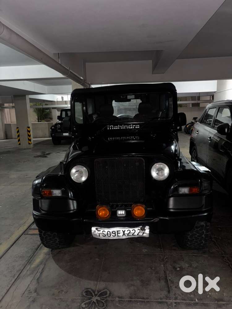 Mahindra Thar Diesel 2017