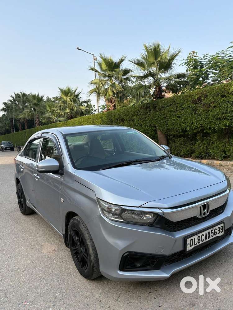 Honda Amaze E 1.2 Petrol Mt, 2019, Cng & Hybrids
