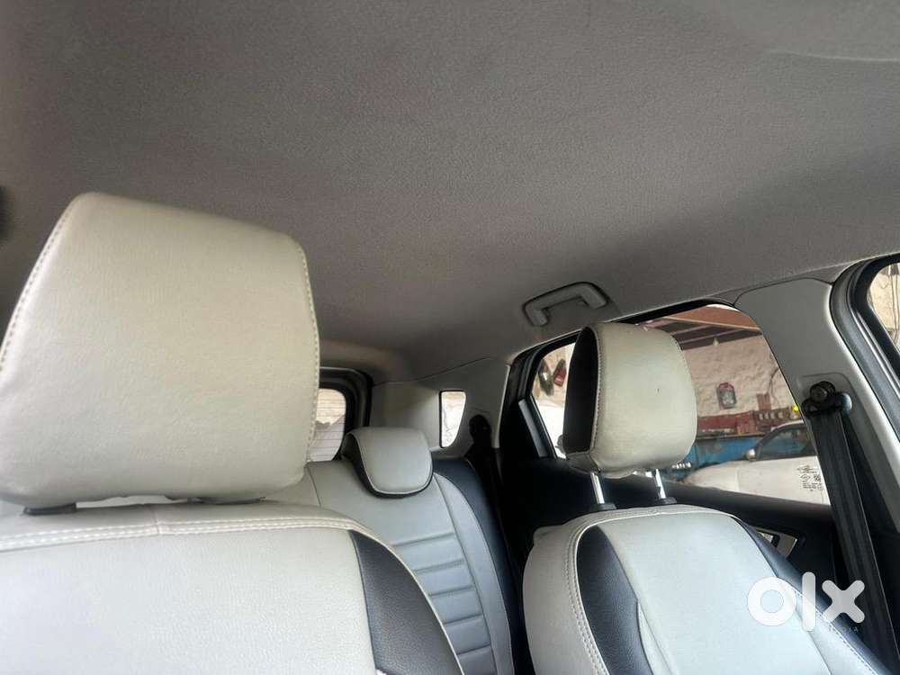 Ford Ecosport 2016 Petrol Good Condition