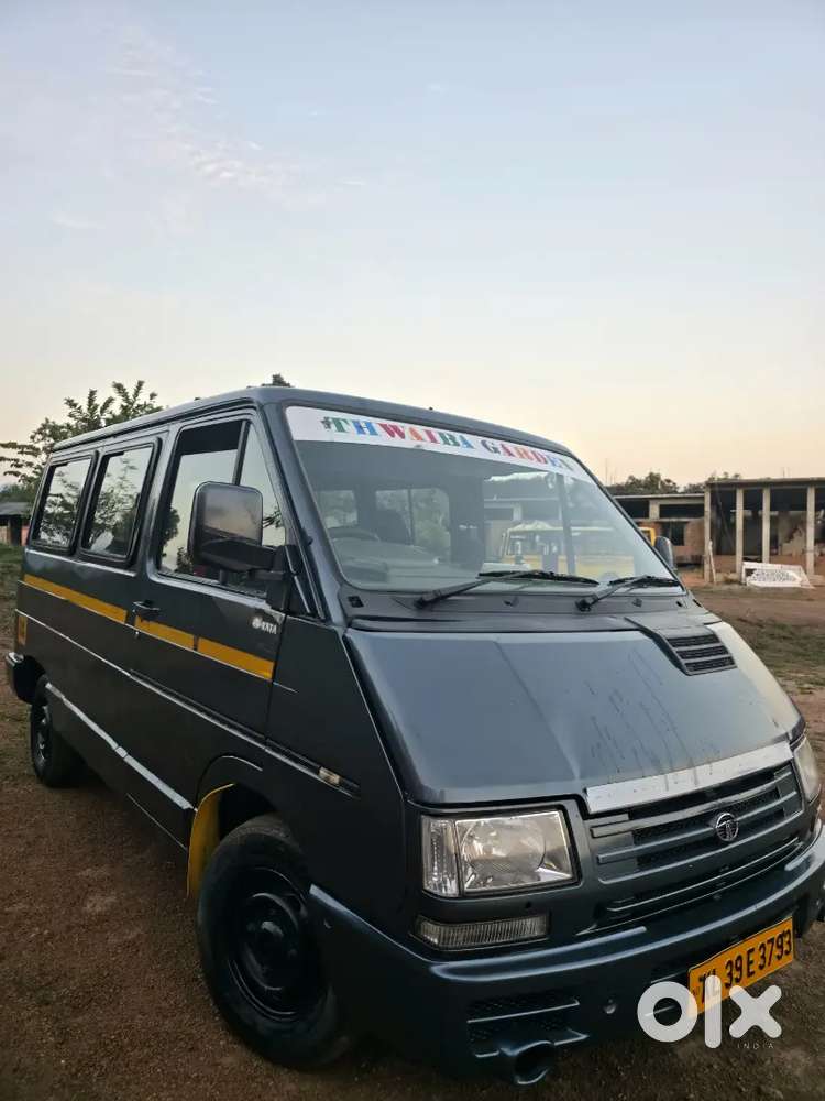 Tata Winger Diesel 2012