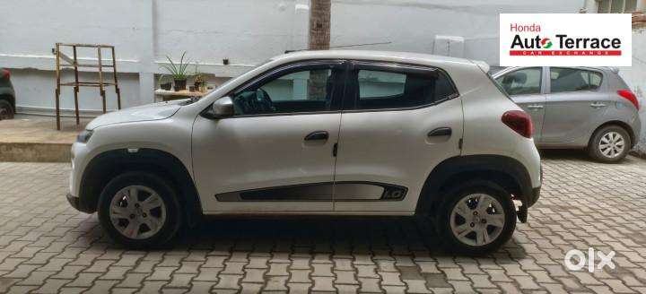 Renault Kwid 1.0 Rxt Optional, 2021, Petrol