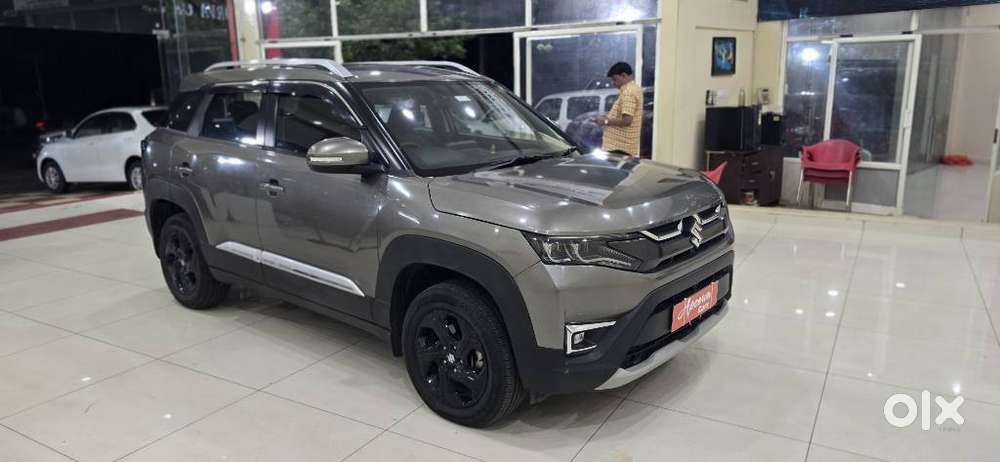 Maruti Suzuki Brezza 1.5 Zxi Smart Hybrid, 2024, Petrol