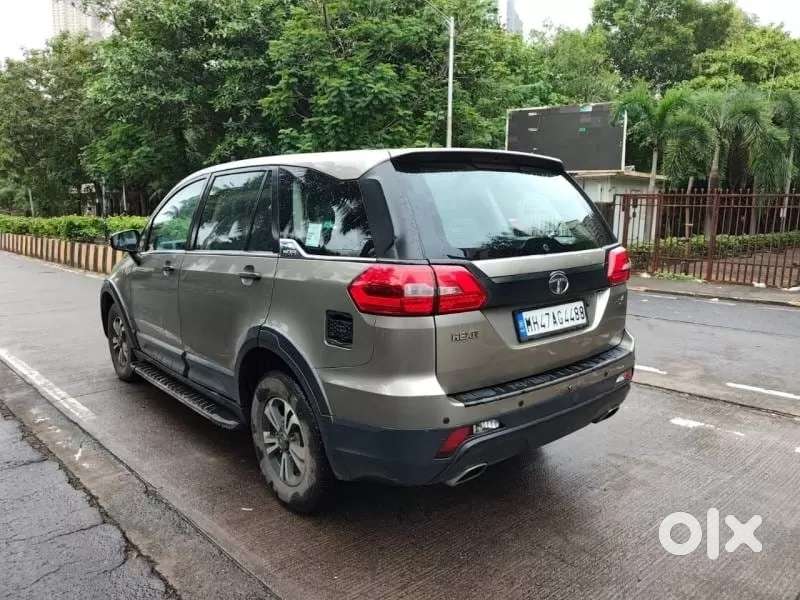 Tata Hexa 2.2 Xe 4x2 7 Str, 2018, Diesel