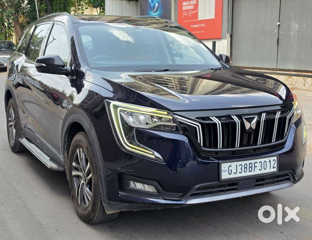 Mahindra Xuv700 2.2 Ax 5 Diesel At Str, 2023, Diesel