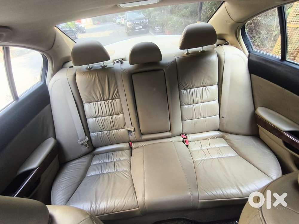 Honda Accord 2.4 Elegance Automatic, 2012, Petrol