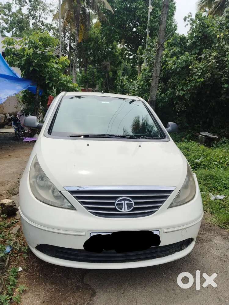 Tata Vista 2012 Quadrajet