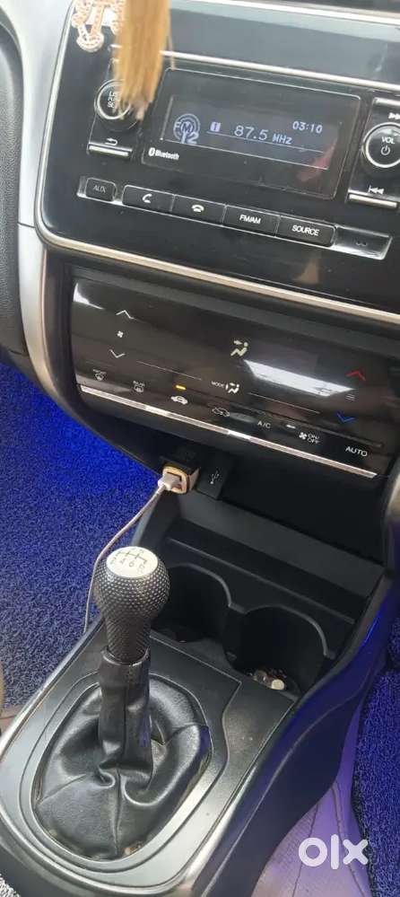 Honda City Diesel 2015 Variant