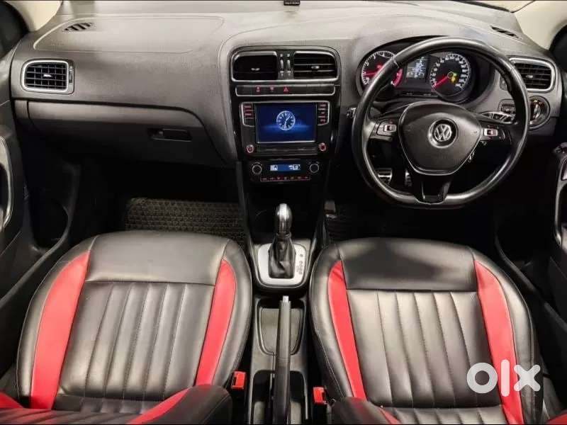 Volkswagen Polo 1.2 Gt Tsi, 2018, Petrol