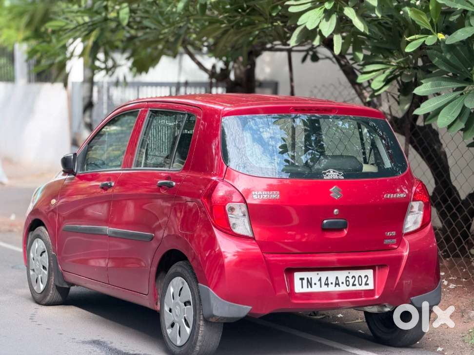 Maruti Suzuki Celerio 1.0 Vxi Amt, 2014, Petrol