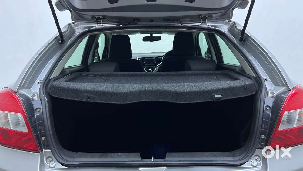 Maruti Suzuki Baleno 1.2 Zeta, 2016, Petrol