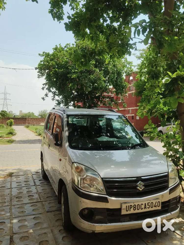 Maruti Suzuki Wagon R 2012 Petrol Well Maintained