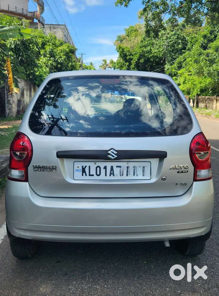 Maruti Suzuki Alto K10 2011 Petrol 57000 Km Driven