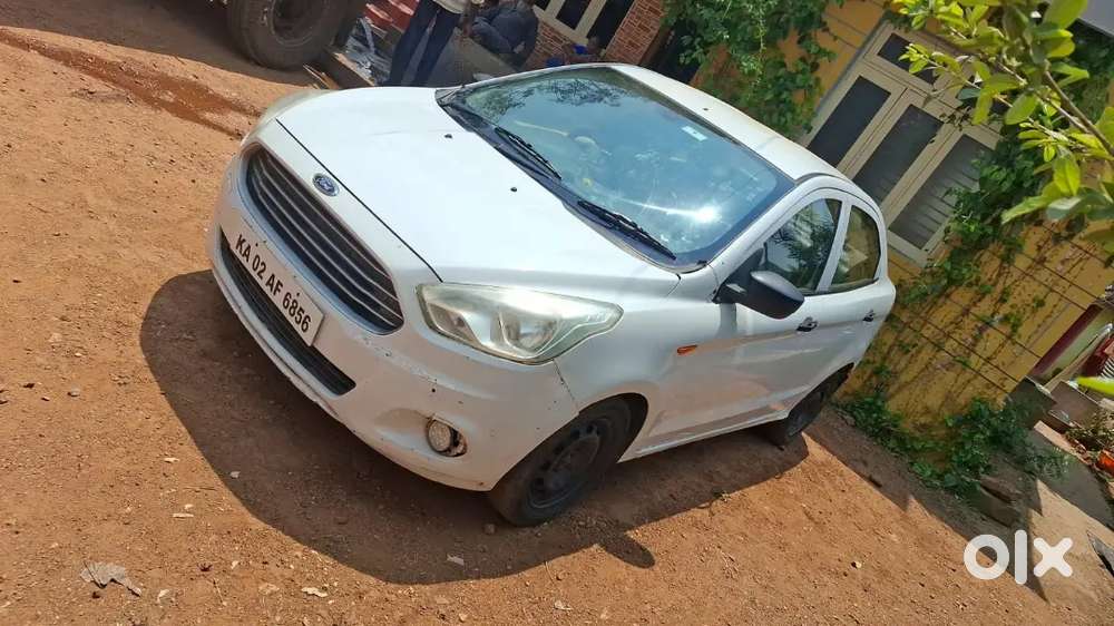 Ford Figo Aspire 2016 Diesel 112000 Km Driven