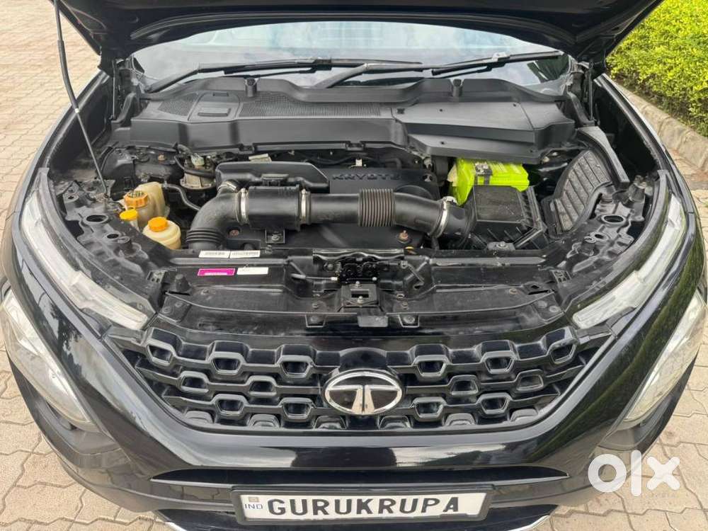 Tata Harrier Xz, 2019, Diesel